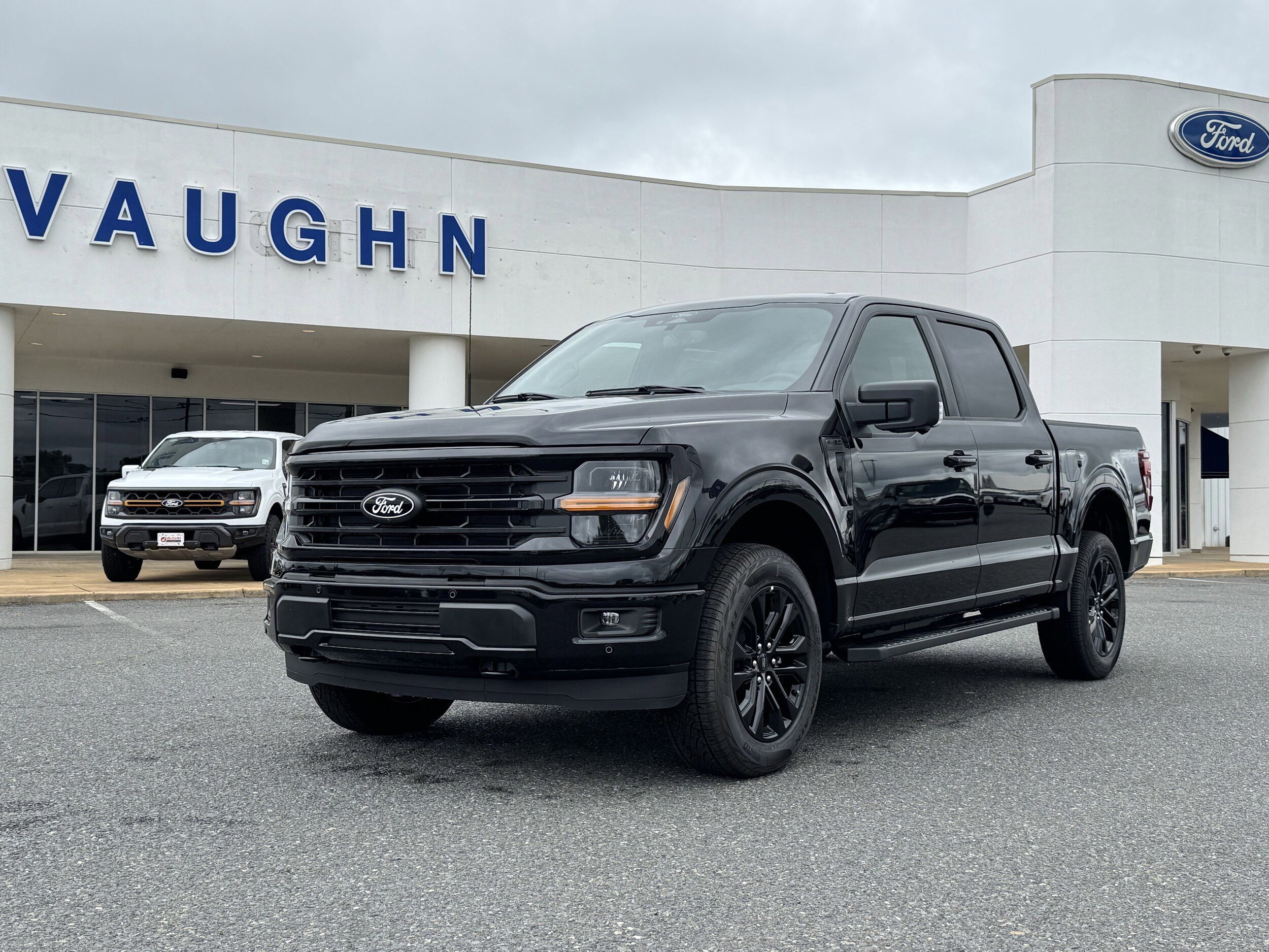 2026 Ford F-150 XLT 4x4 SuperCrew 5-1/2 Box's photo