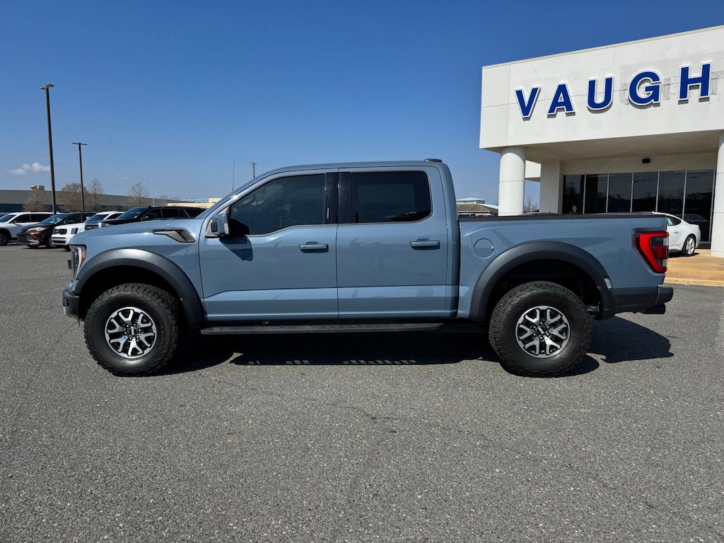 Used 2023 Ford F-150 Raptor Truck