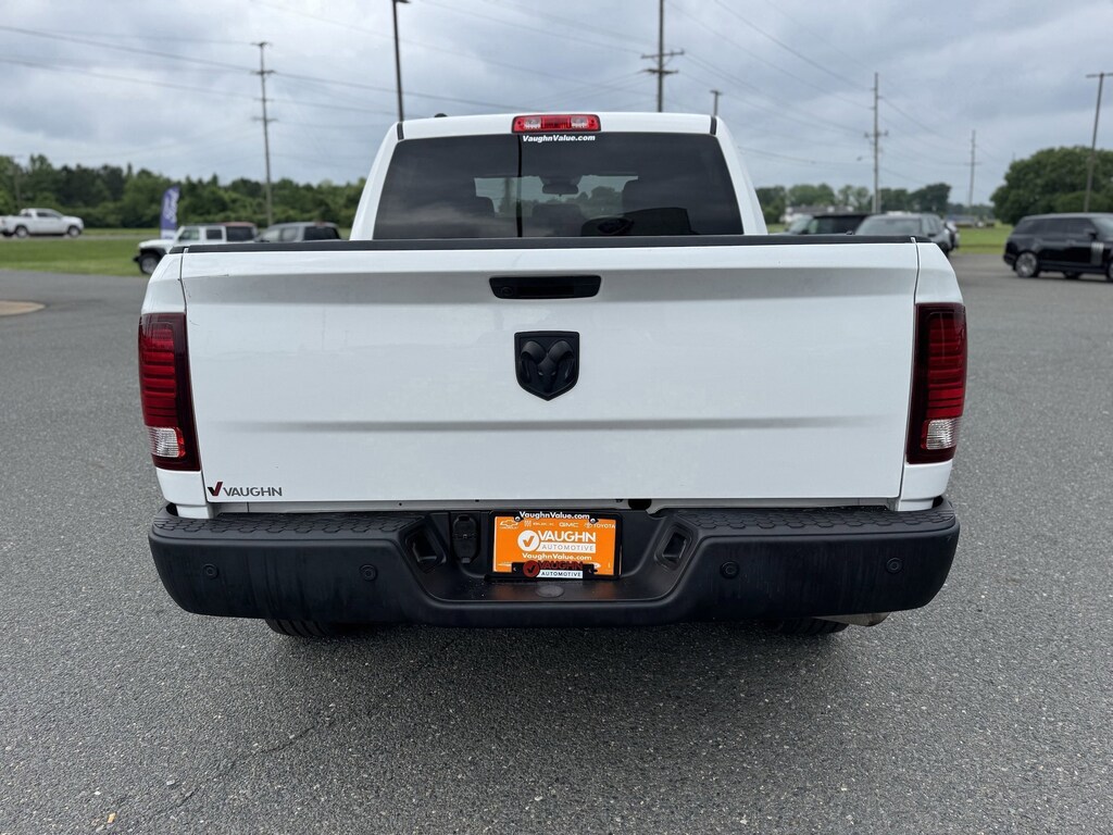 Used 2024 Ram 1500 Classic Warlock Truck