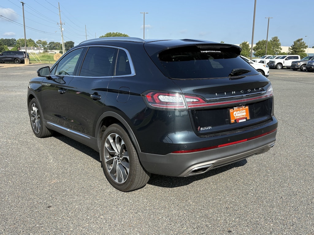 Used 2023 Lincoln Nautilus Reserve SUV