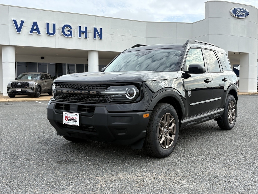New 2026 Ford Bronco Sport Big Bend SUV