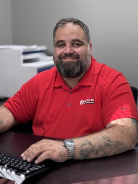 Staff member Briant Ortero from ID_8ed10a