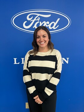 Staff member Samantha Brinkhaus from ID_8ed10a