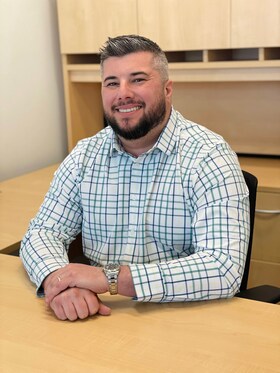 Staff member Will Tabor from ID_8ed10a