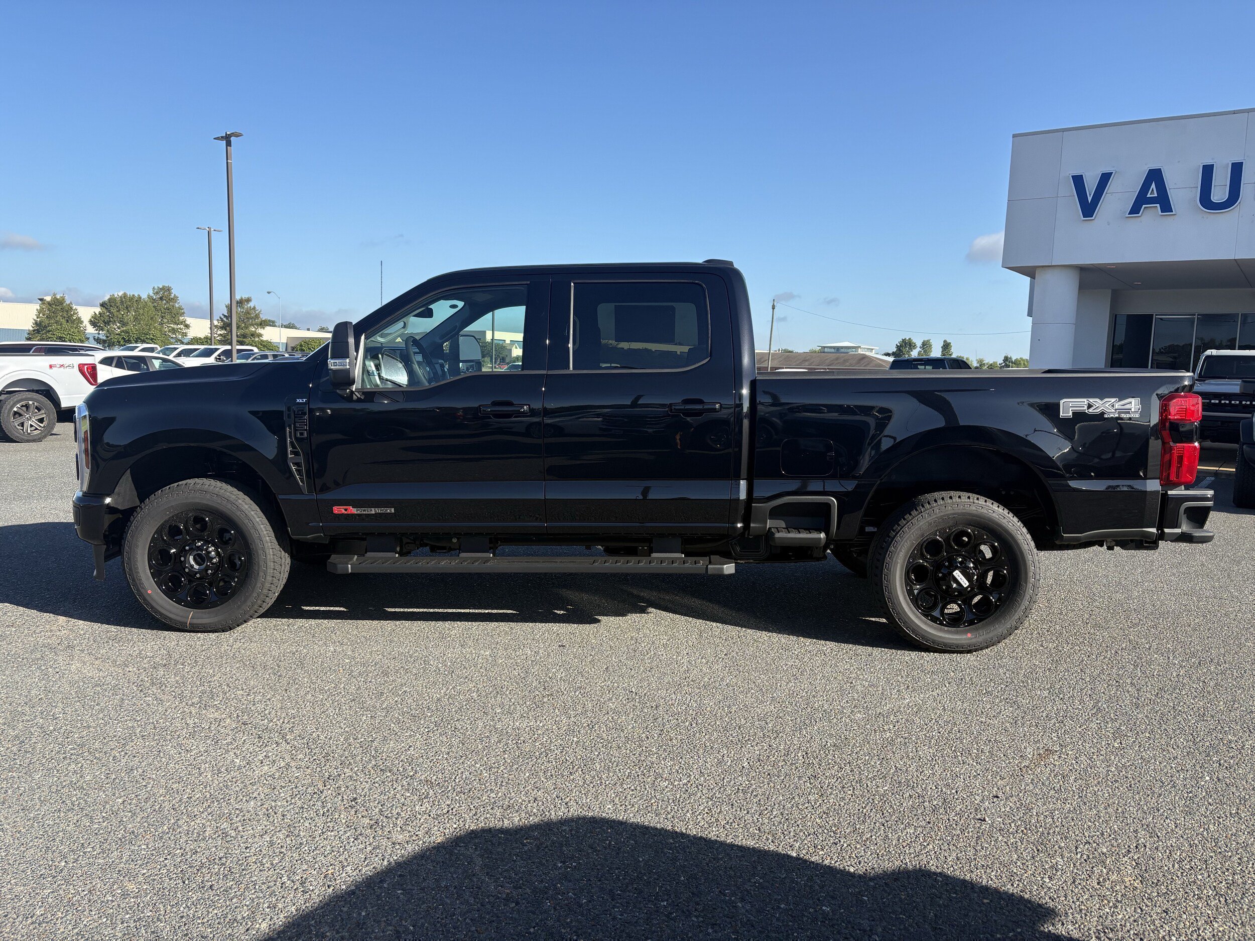 New 2026 Ford F-250 XLT Truck Crew Cab