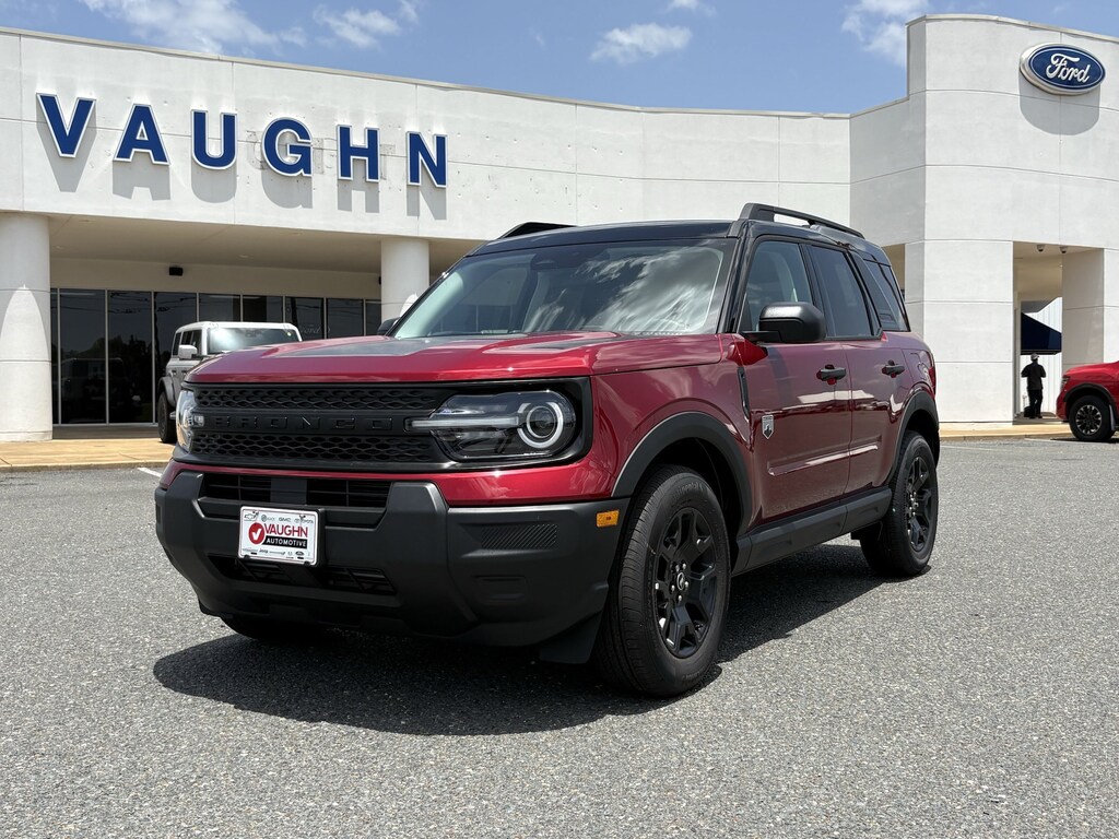New 2026 Ford Bronco Sport Big Bend SUV