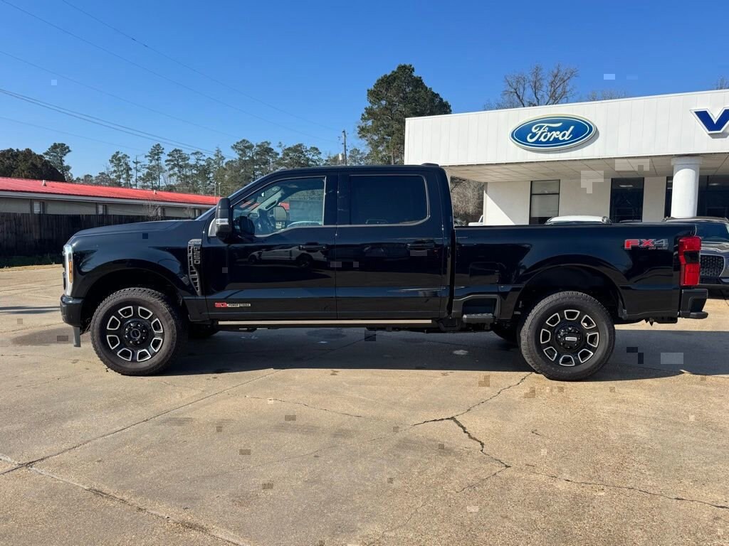 New 2026 Ford F-250 Platinum Truck Crew Cab