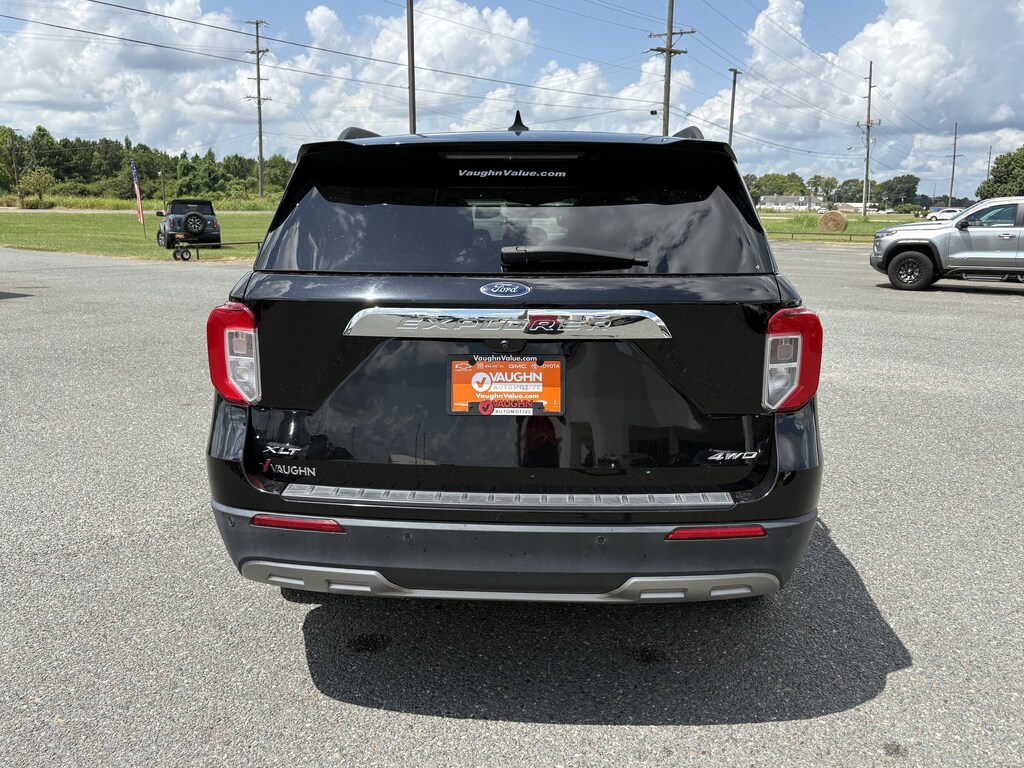 Used 2023 Ford Explorer XLT SUV