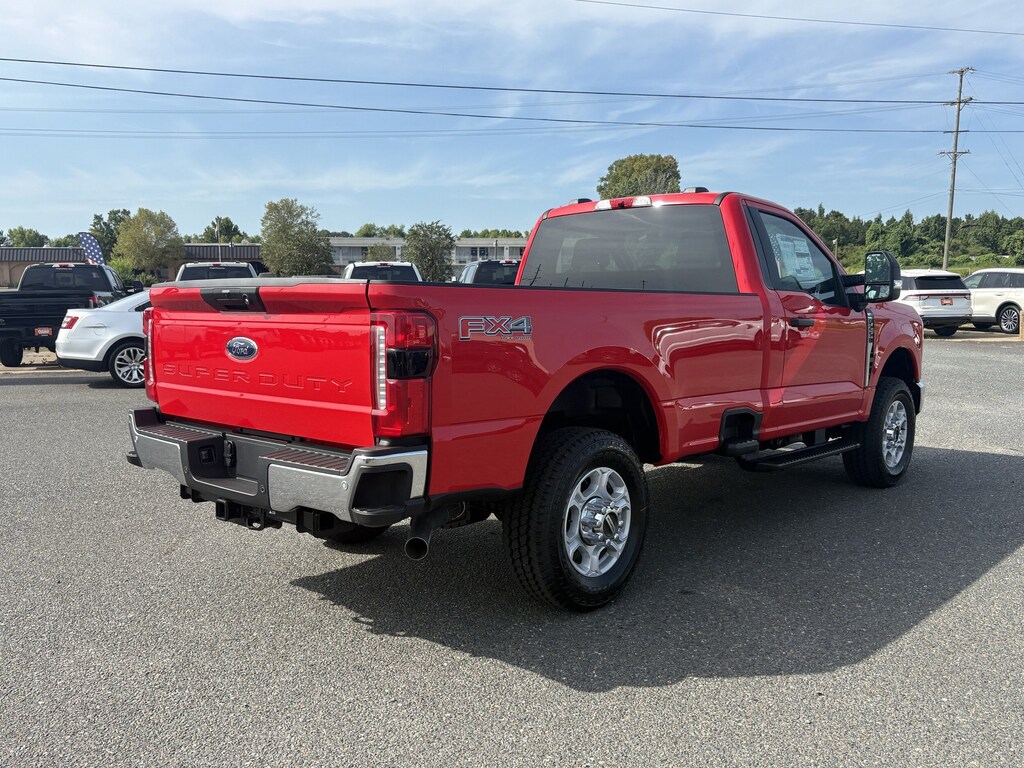 New 2026 Ford F-250 XLT Truck Regular Cab