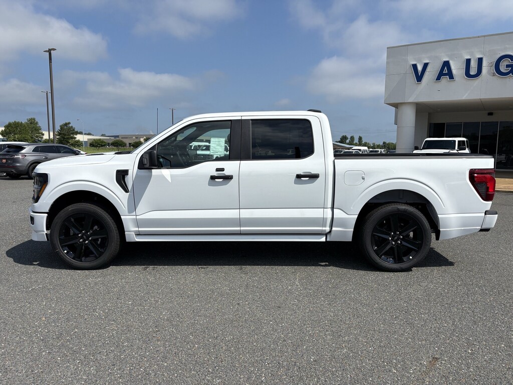 New 2026 Ford F-150 STX Truck SuperCrew Cab