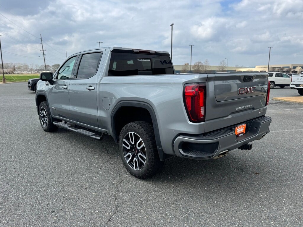 Used 2024 GMC Sierra 1500 AT4 Truck
