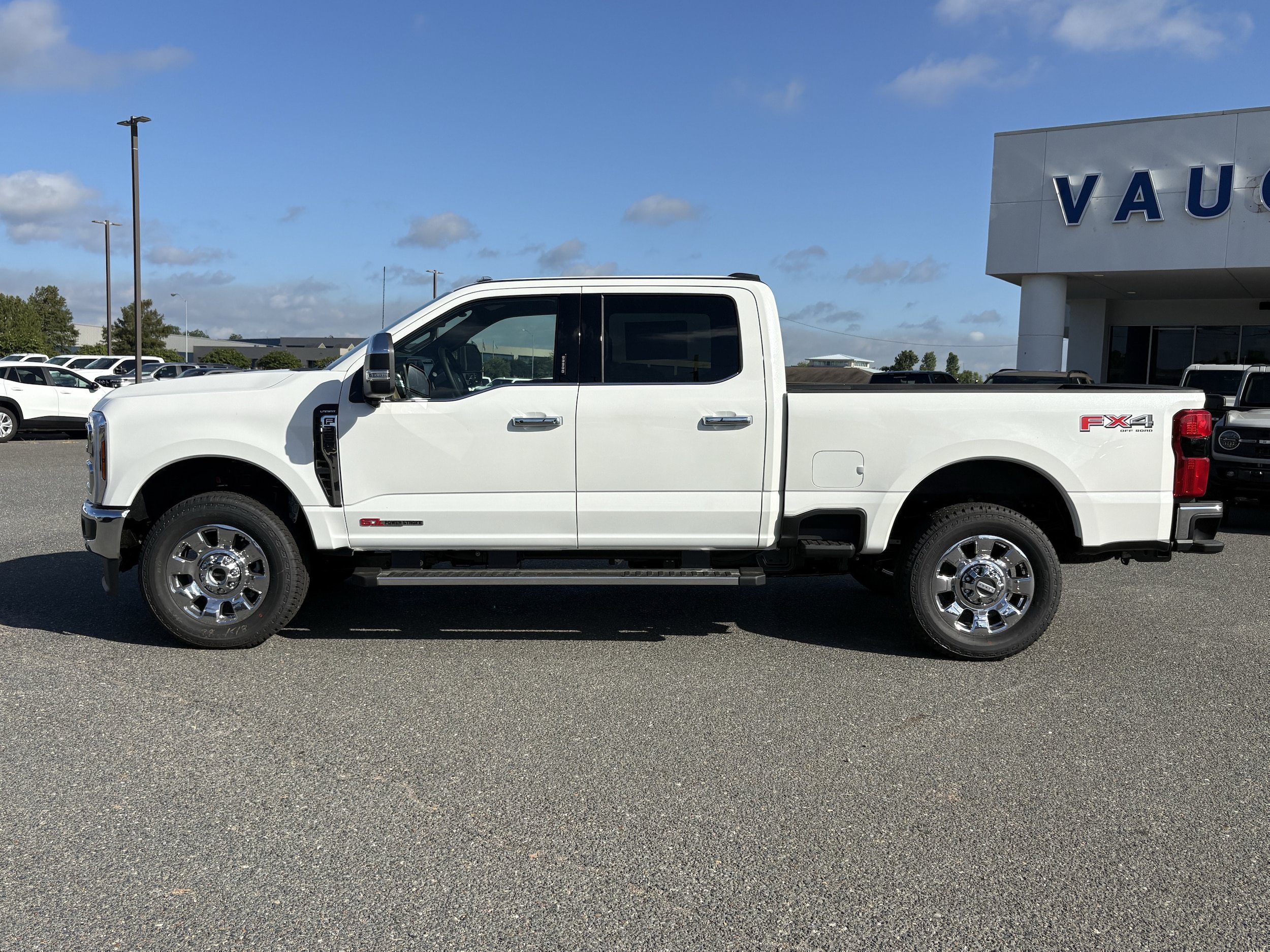 New 2026 Ford F-350 Truck Crew Cab