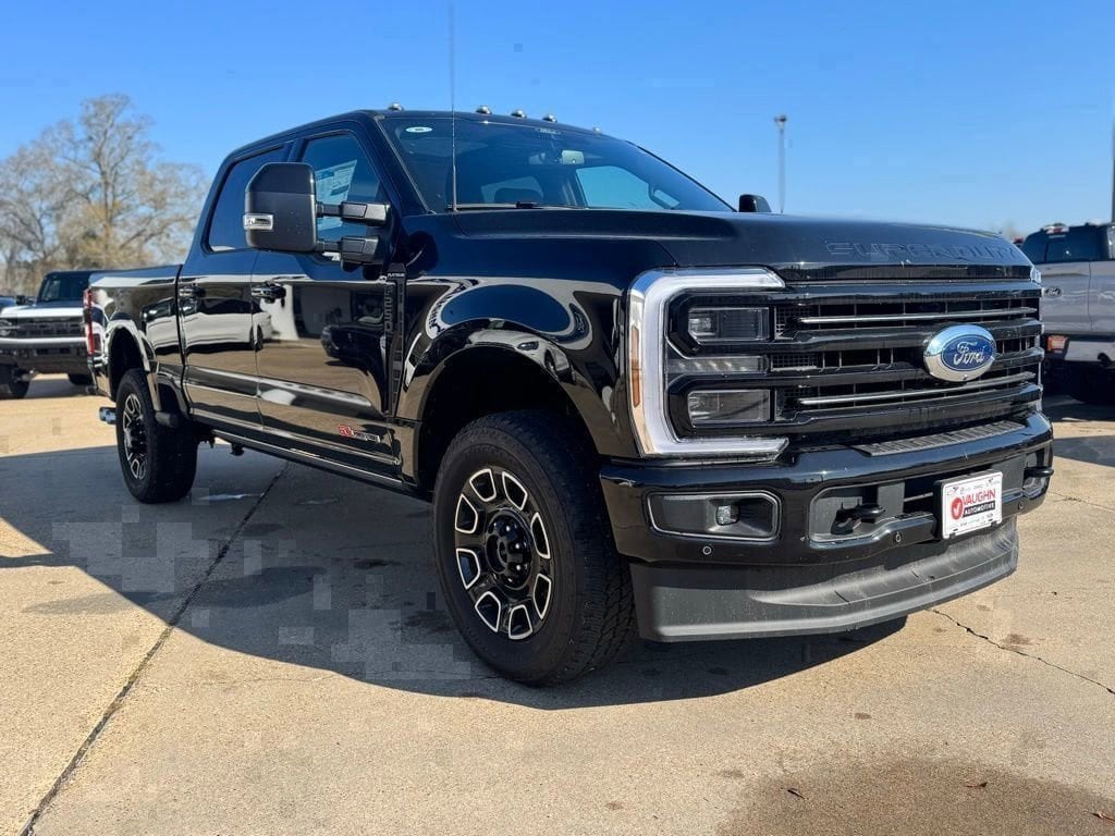 2026 Ford F-250 Super Duty Platinum - Photo 6