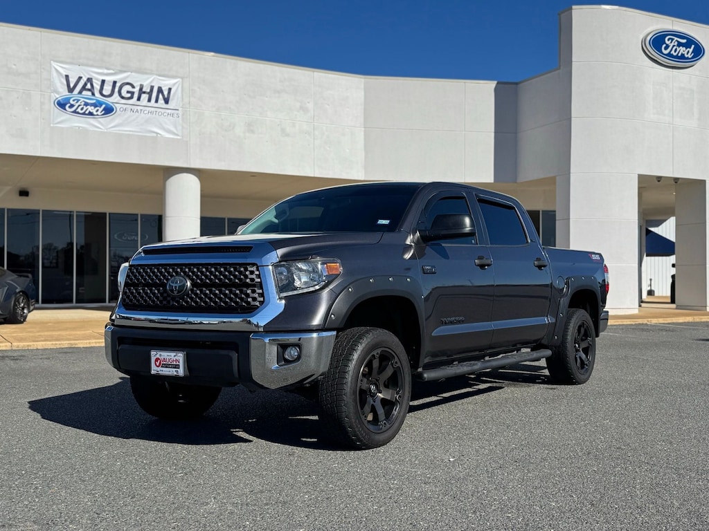 Used 2021 Toyota Tundra SR5 Truck