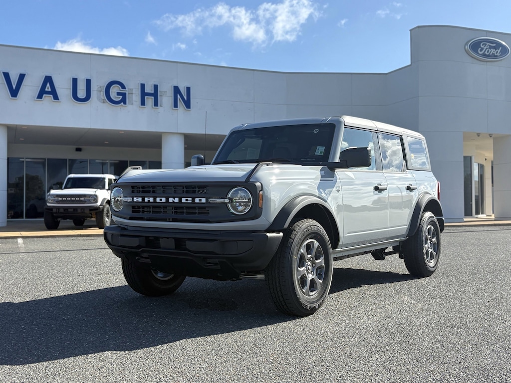 New 2026 Ford Bronco Big Bend SUV