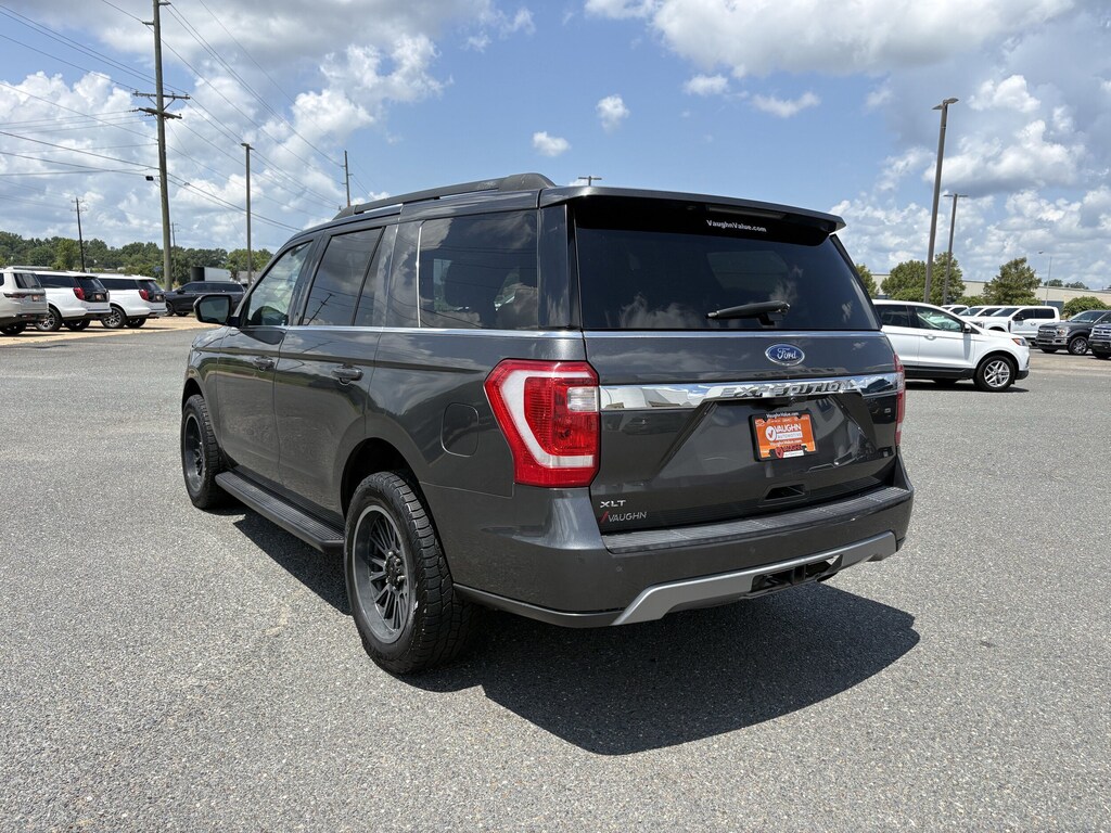 Used 2020 Ford Expedition XLT SUV