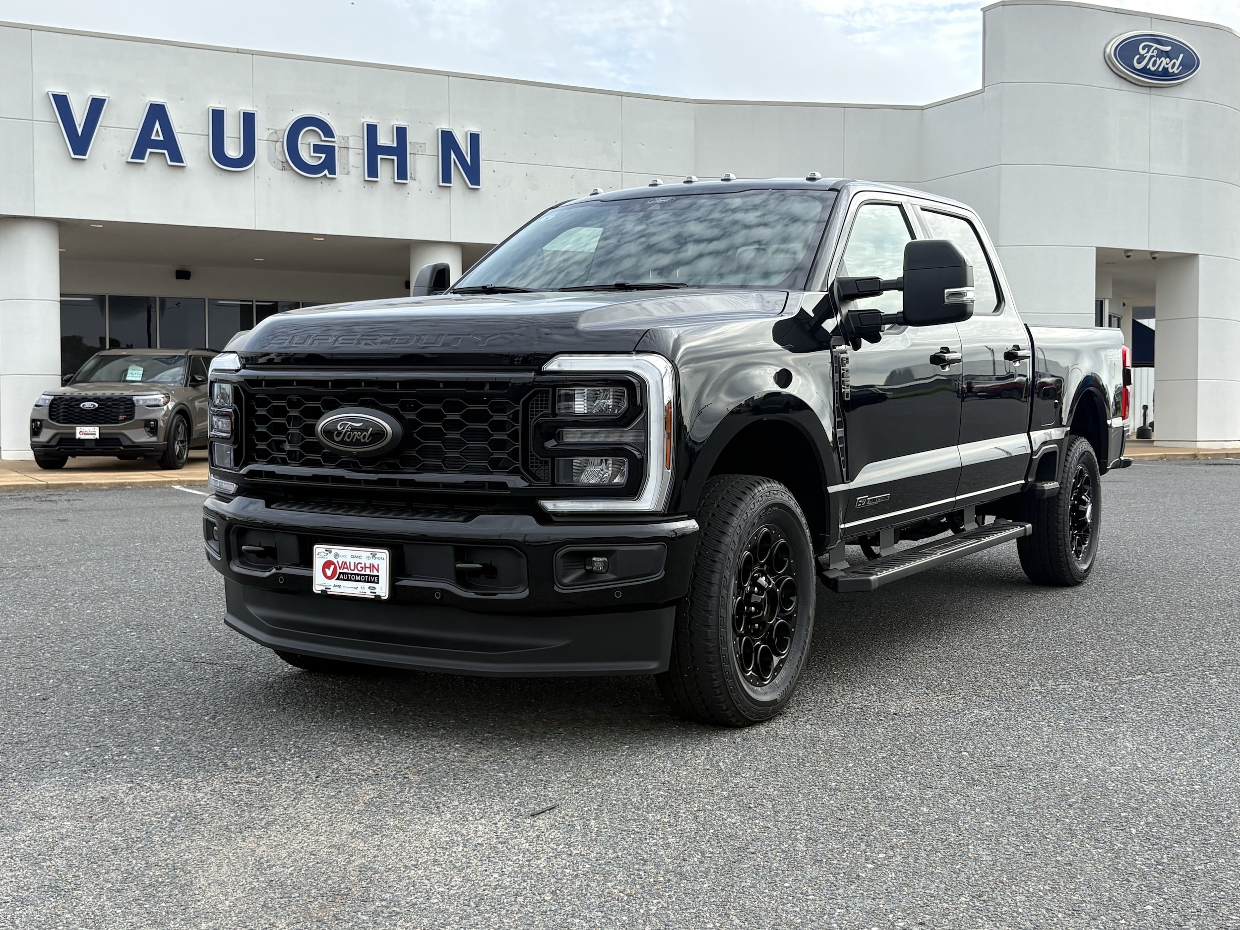 2026 Ford Super Duty F-250 Lariat