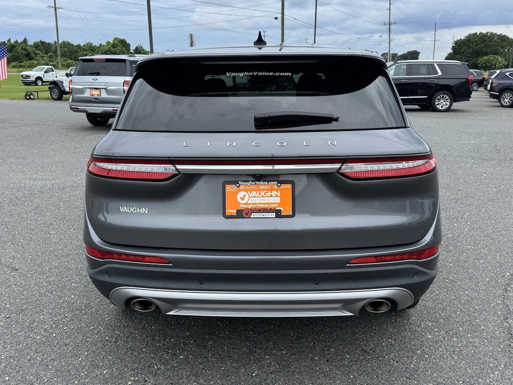 Used 2024 Lincoln Corsair Premiere SUV