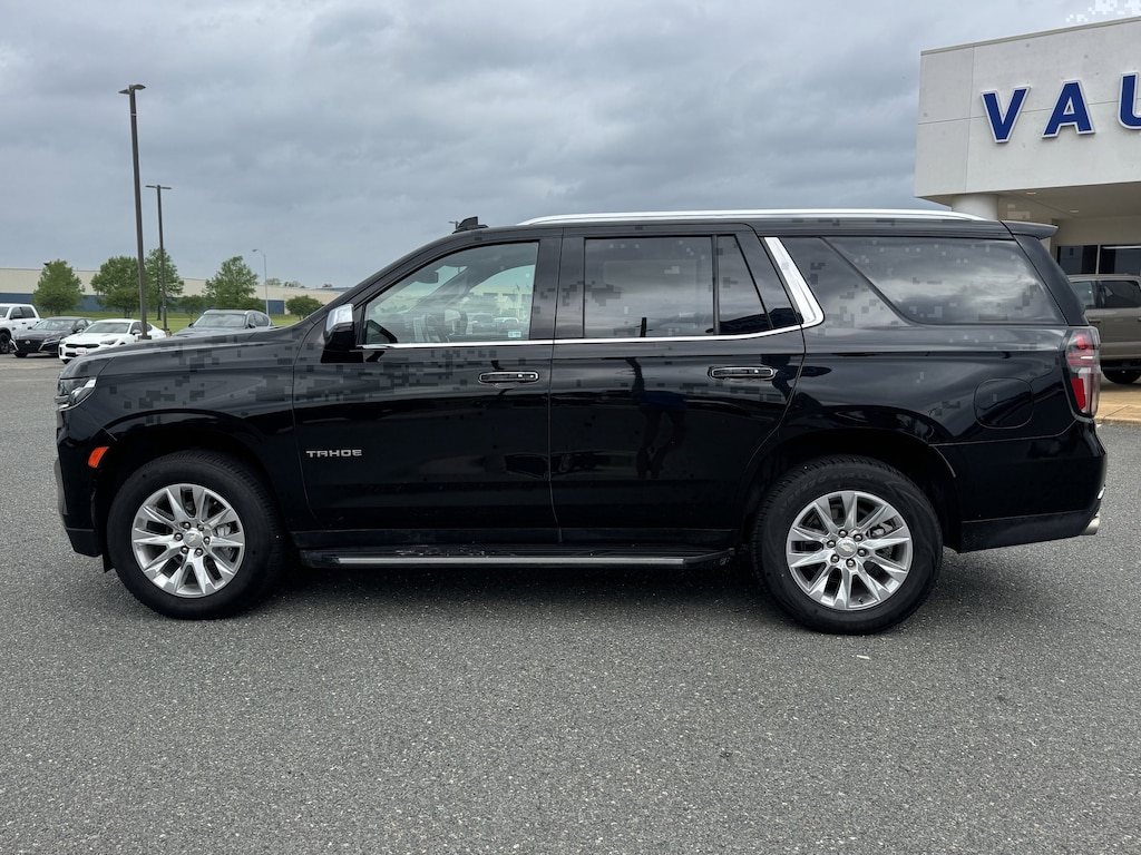 Used 2024 Chevrolet Tahoe Premier SUV