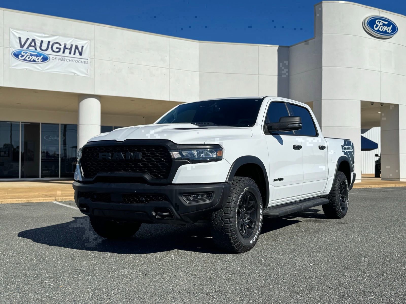 2025 RAM 1500 Rebel 4x4 Crew Cab 5'7's photo
