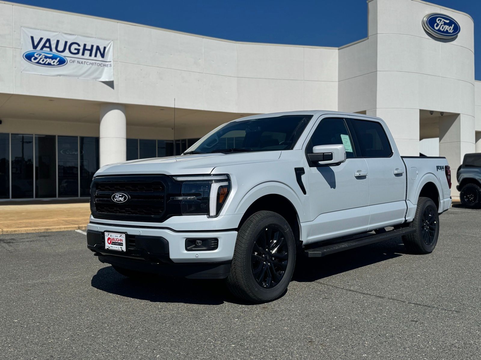 2025 Ford F-150 Lariat's photo