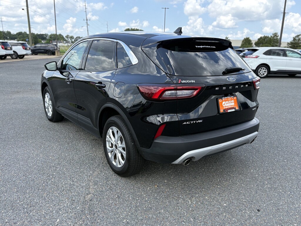 Used 2024 Ford Escape Active SUV