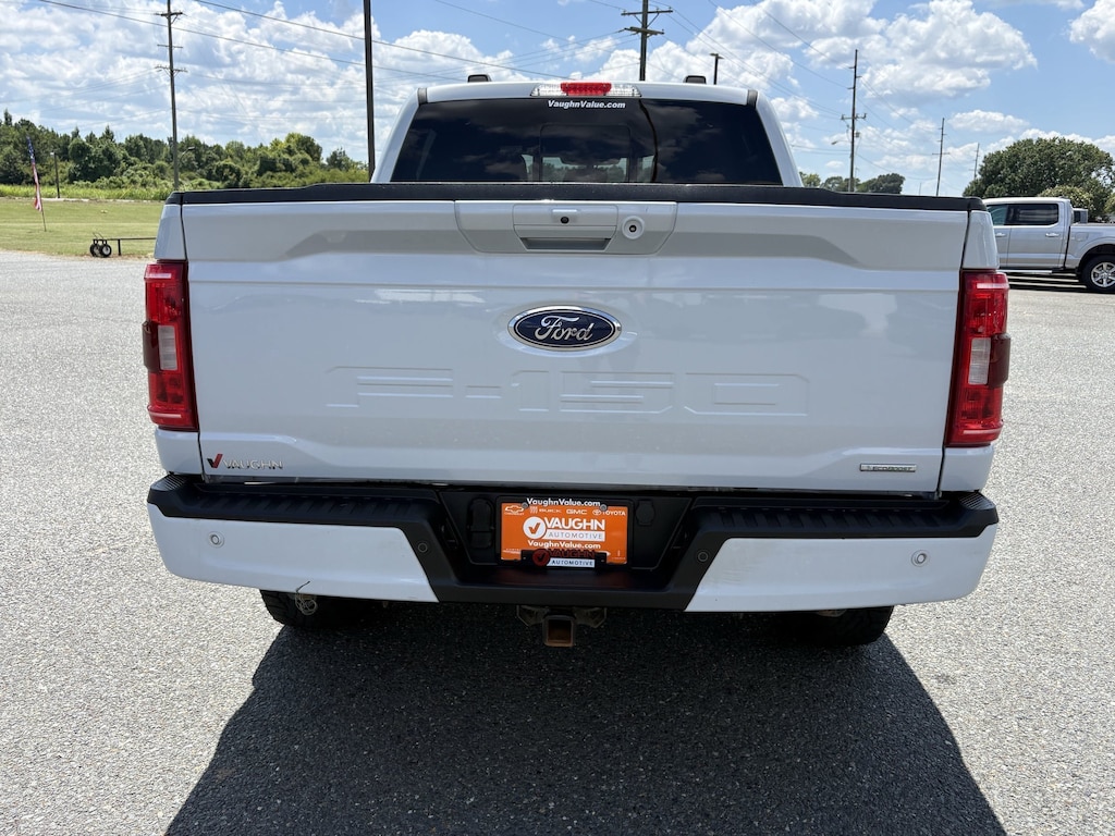 Used 2022 Ford F-150 XLT Truck