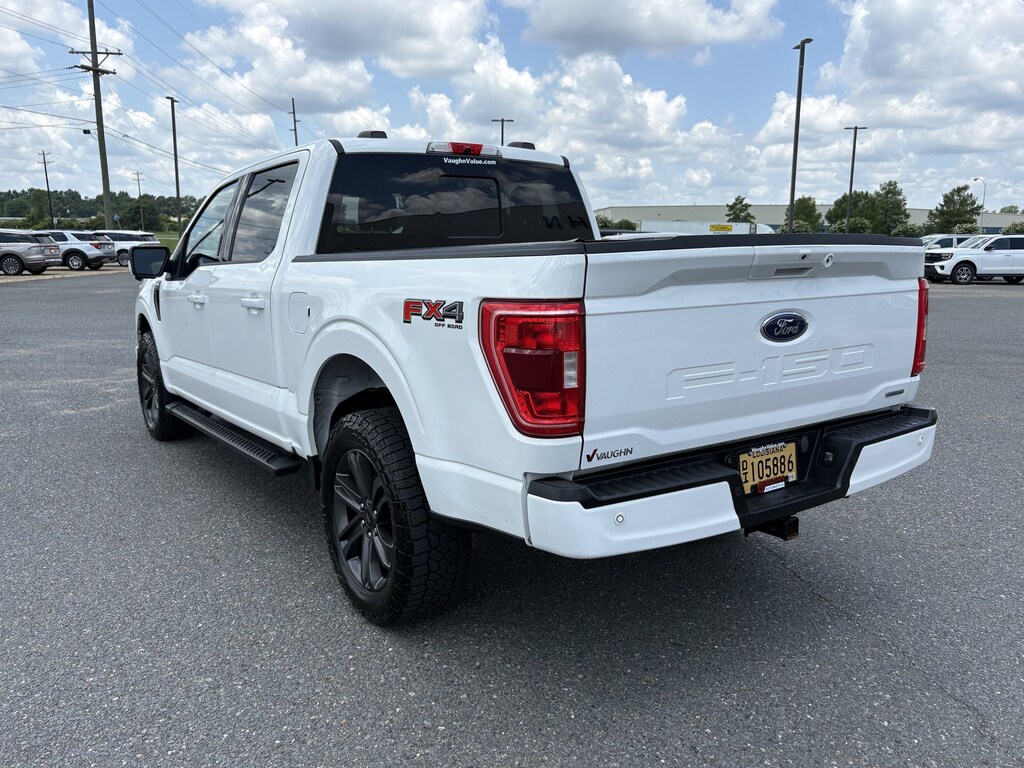 Used 2023 Ford F-150 Truck