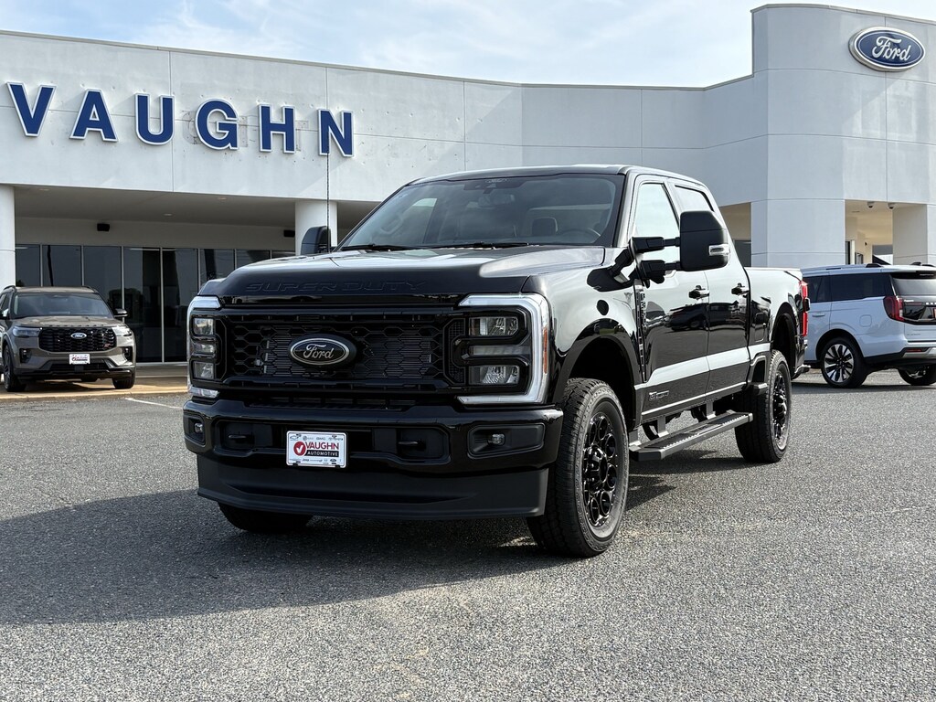 New 2026 Ford F-350 Truck Crew Cab