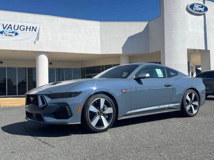 2025 Ford Mustang GT Premium Coupe