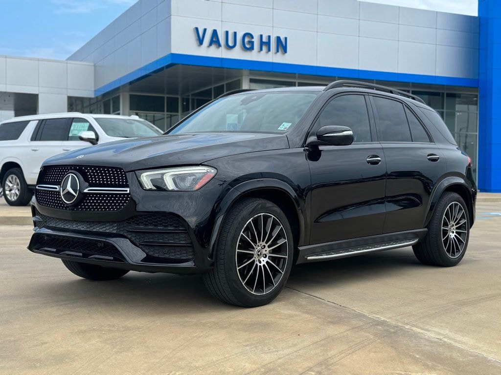 Used 2022 Mercedes-Benz GLE GLE 350 SUV