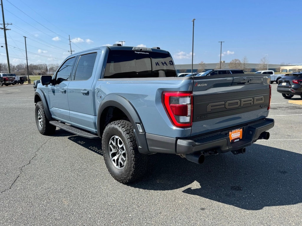 Used 2023 Ford F-150 Raptor Truck