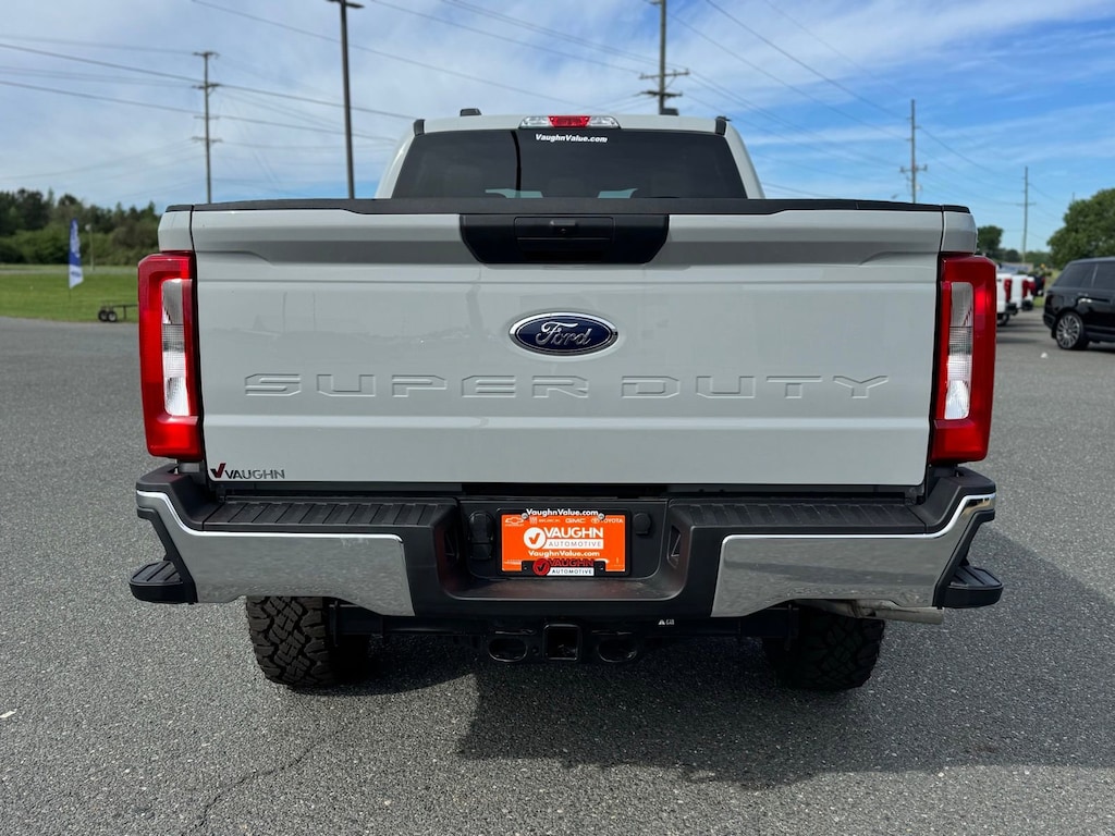 New 2026 Ford Super Duty F-250 SRW XLT Truck