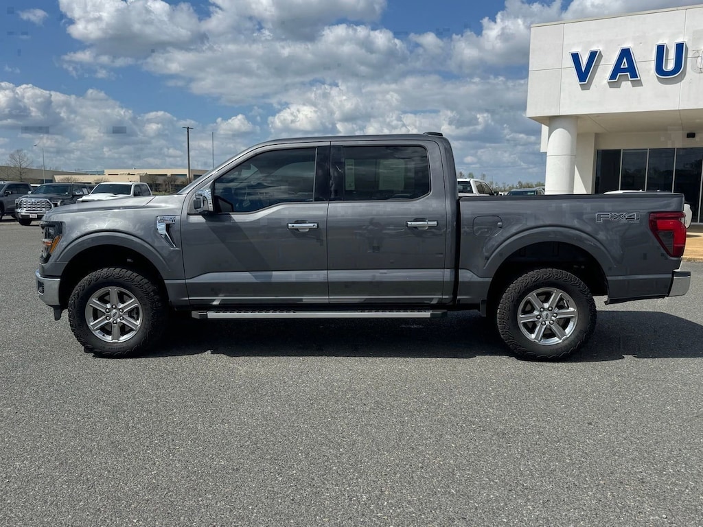 Used 2025 Ford F-150 XLT Truck