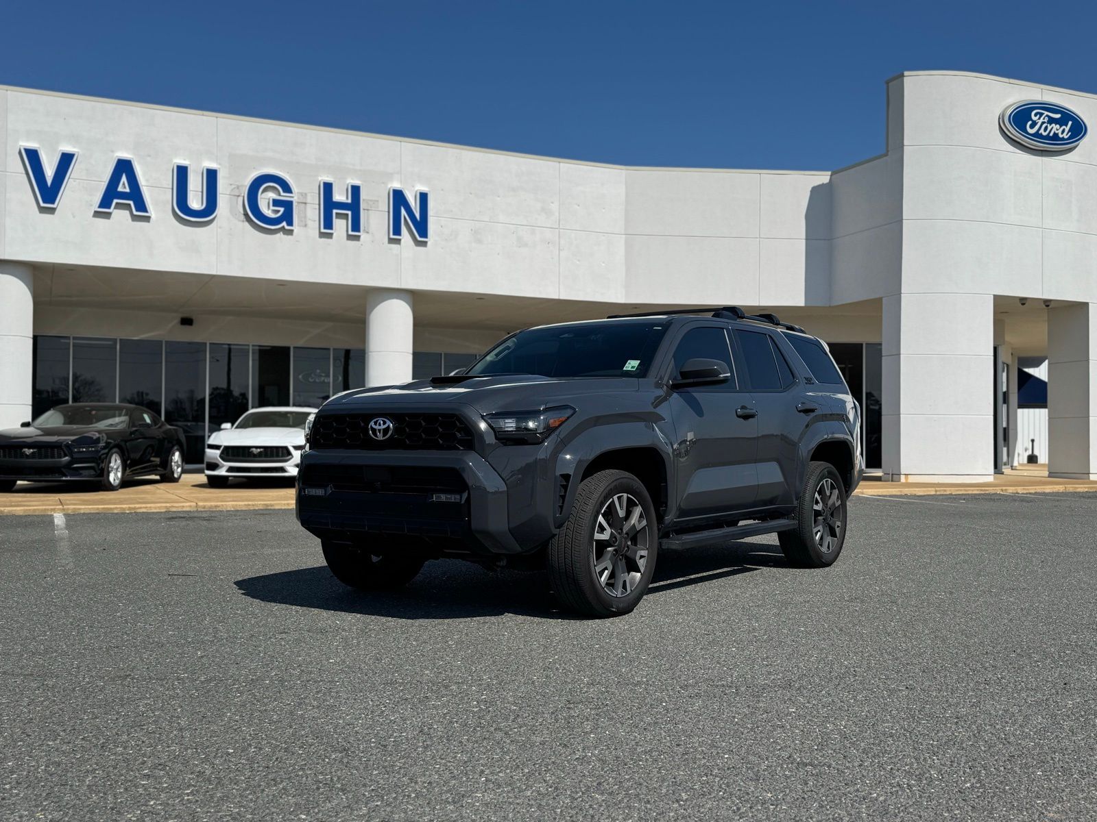 2025 Toyota 4Runner SUV 