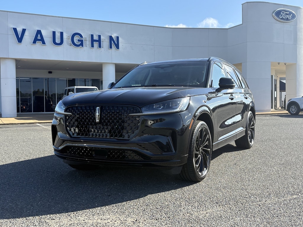 Used 2025 Lincoln Aviator Reserve SUV