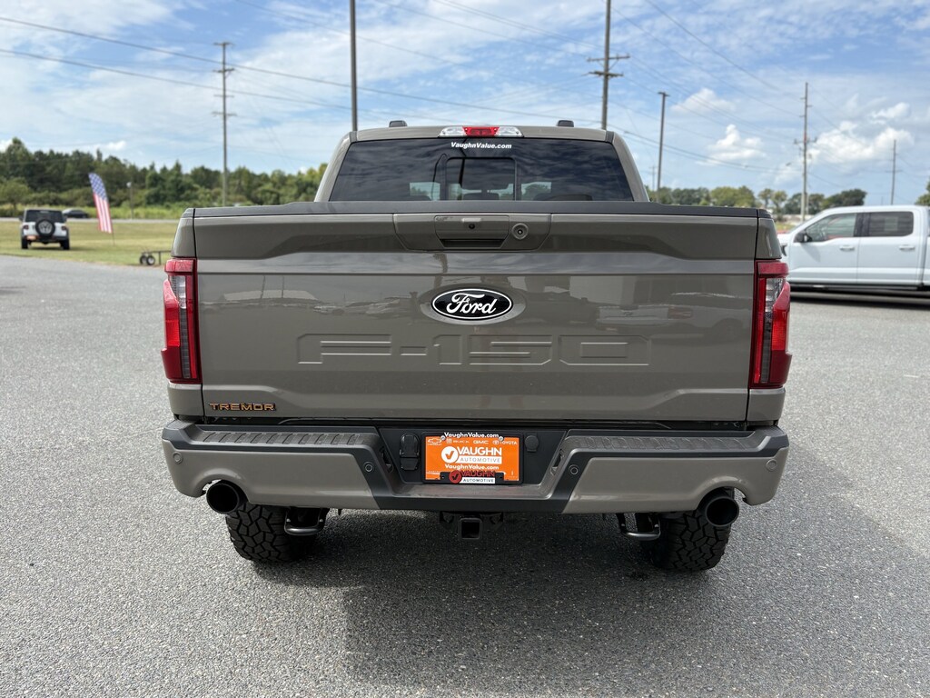 New 2026 Ford F-150 Tremor Truck SuperCrew Cab
