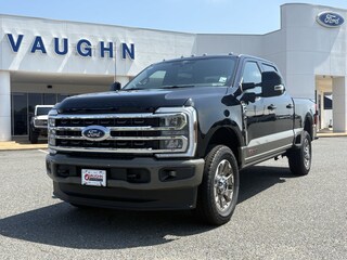 2026 Ford F-250 King Ranch Truck Crew Cab