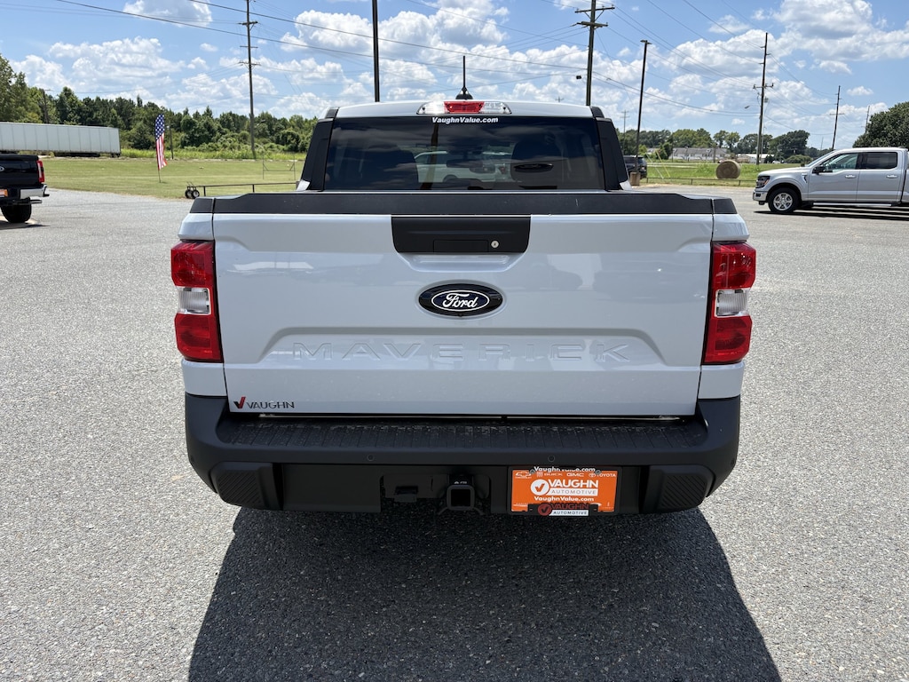 New 2026 Ford Maverick XLT Truck SuperCrew