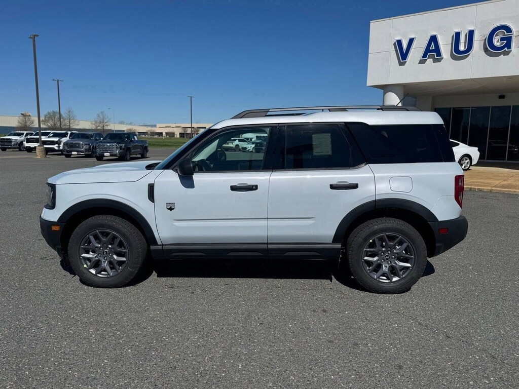 New 2026 Ford Bronco Sport Big Bend SUV