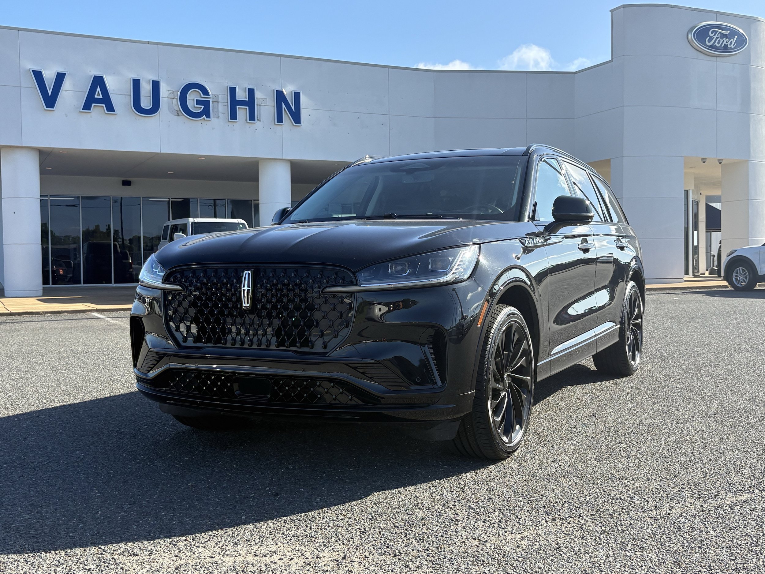 2025 Lincoln Aviator Reserve