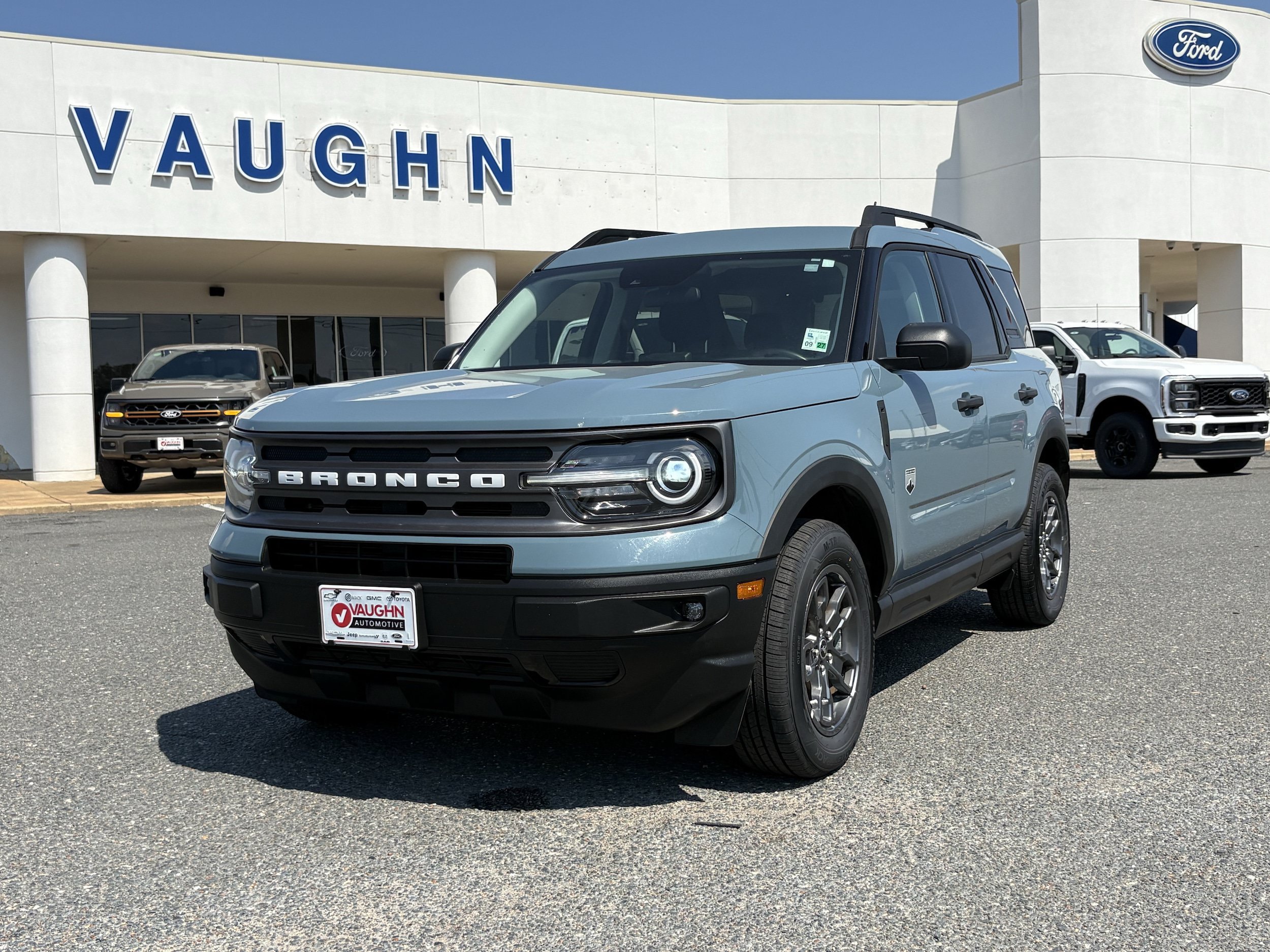2023 Ford Bronco Sport