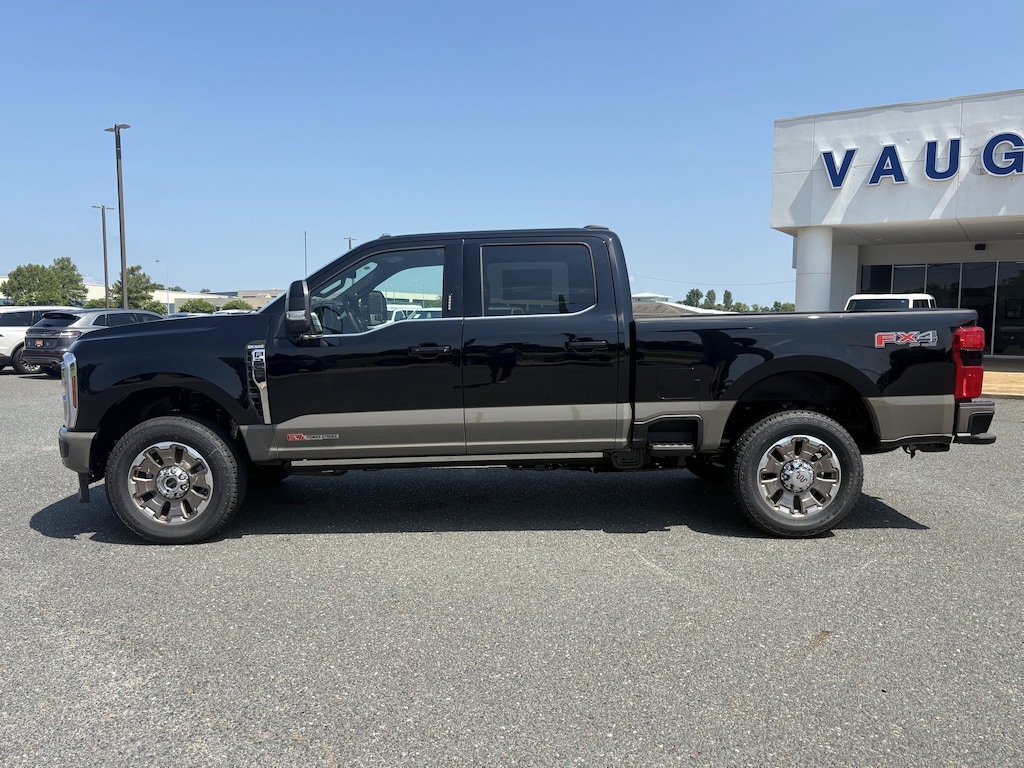 New 2026 Ford F-250 King Ranch Truck Crew Cab