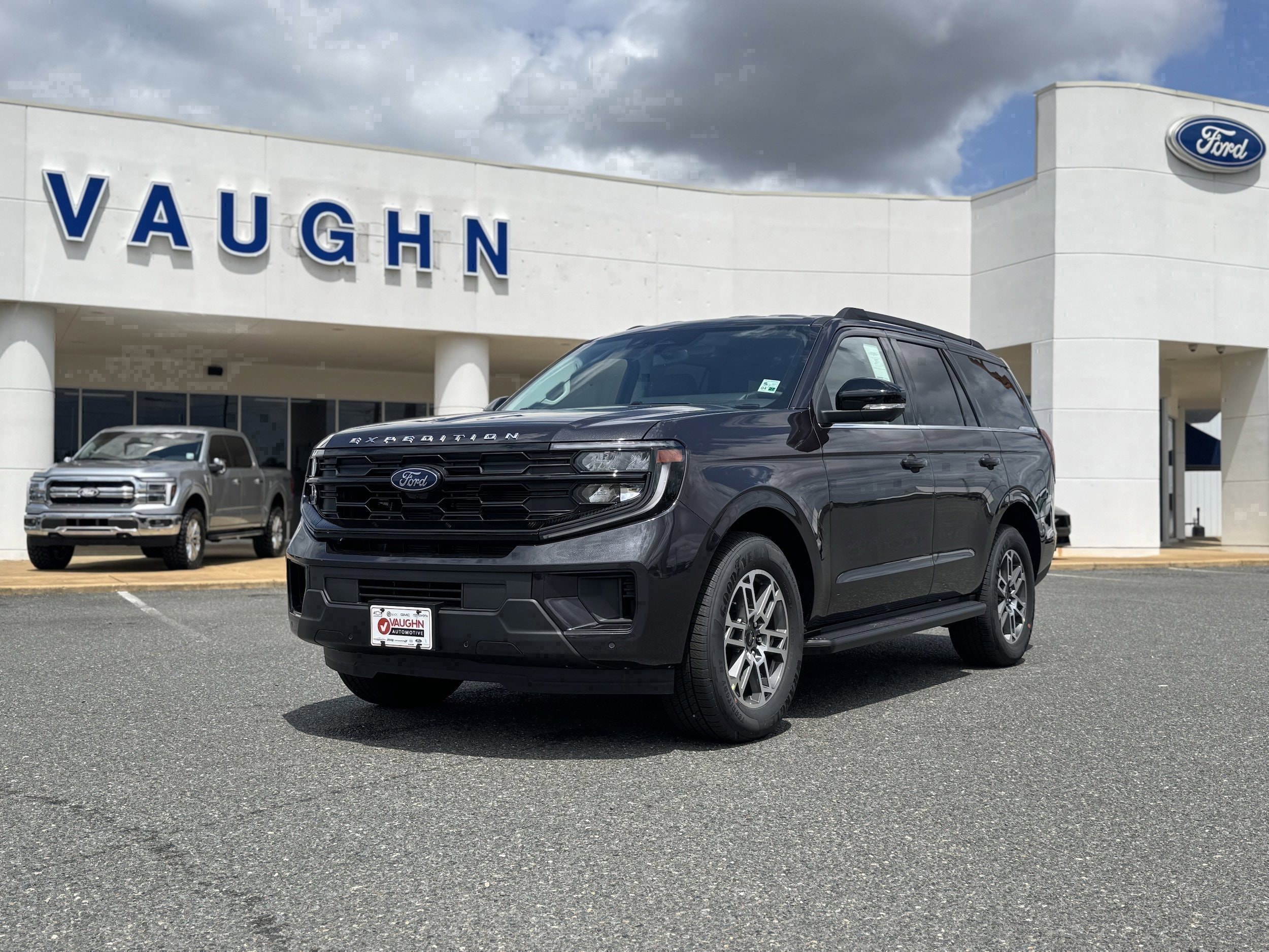 2026 Ford Expedition SUV 