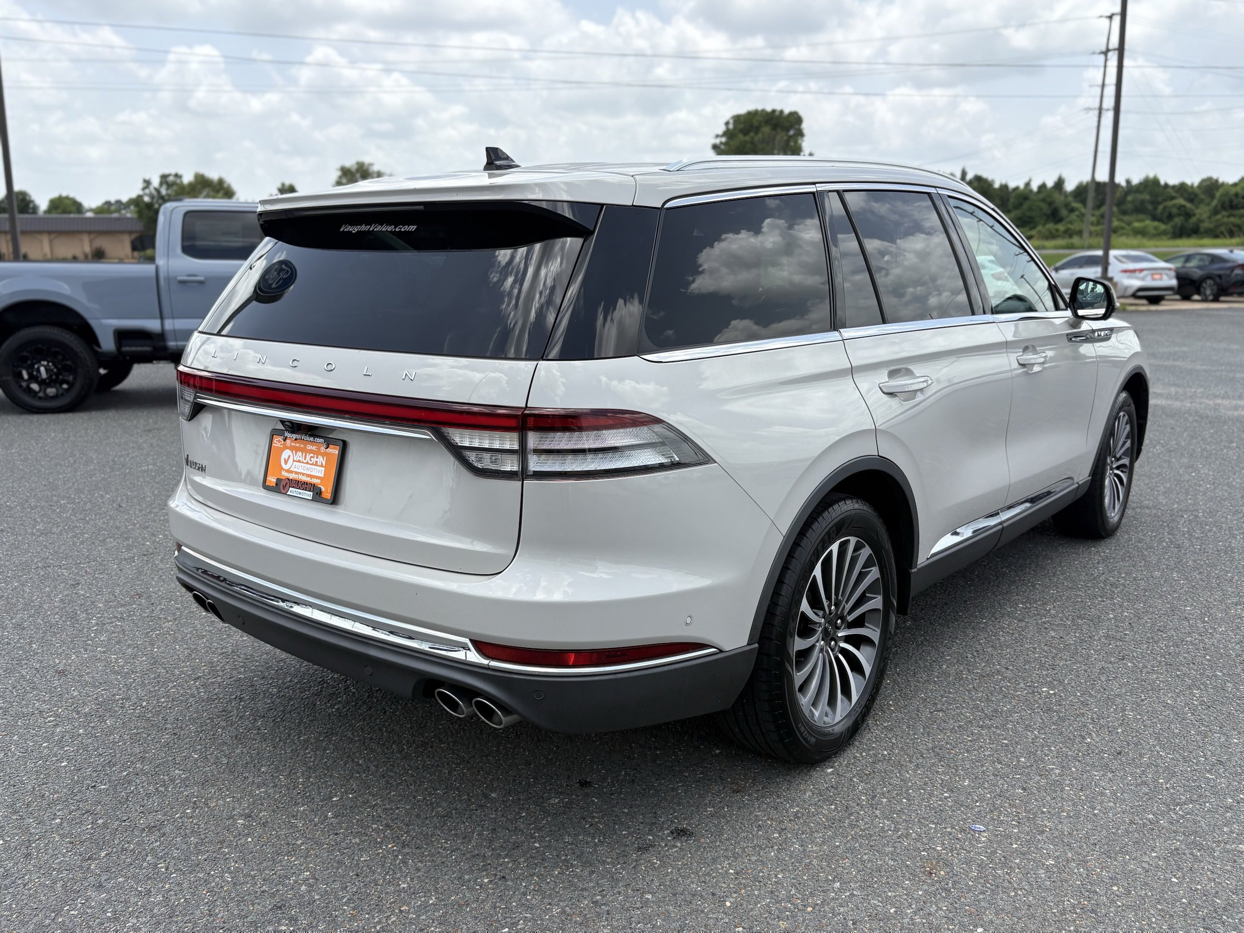 2022 Lincoln Aviator Reserve - Photo 5