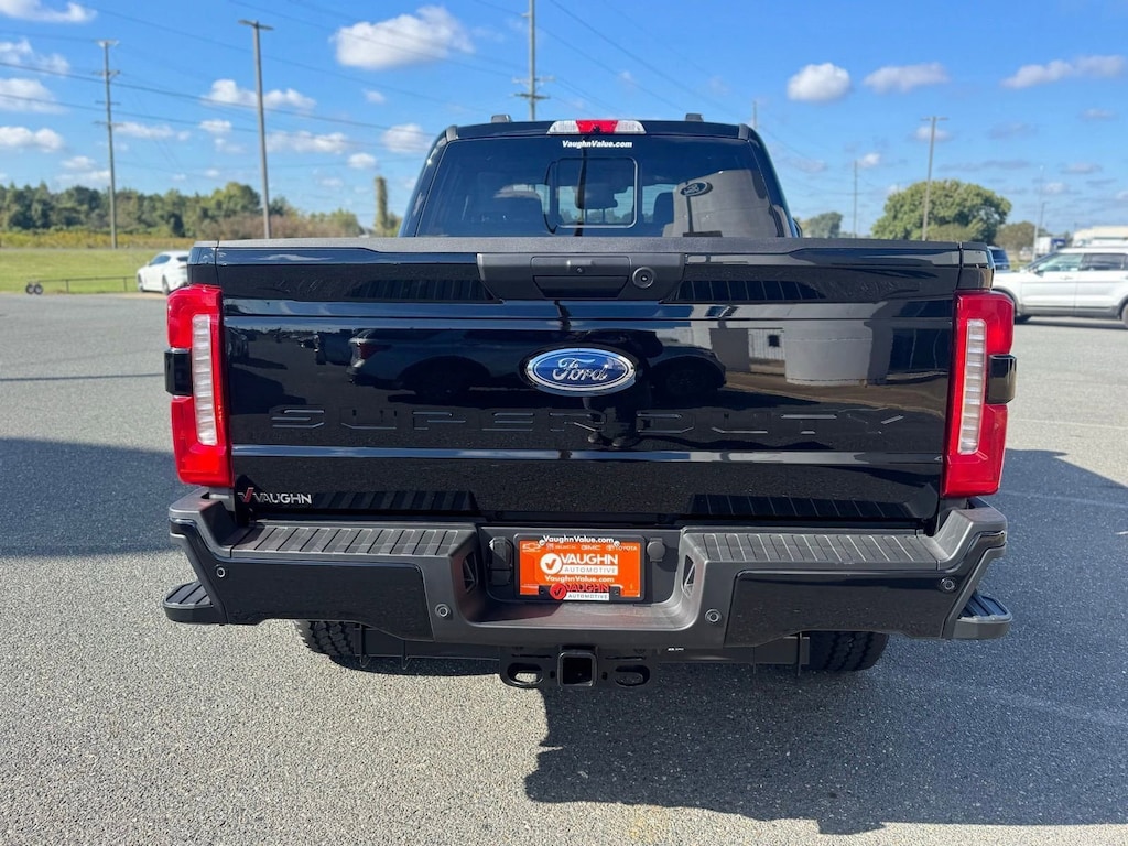 New 2026 Ford Super Duty F-250 SRW XL Truck