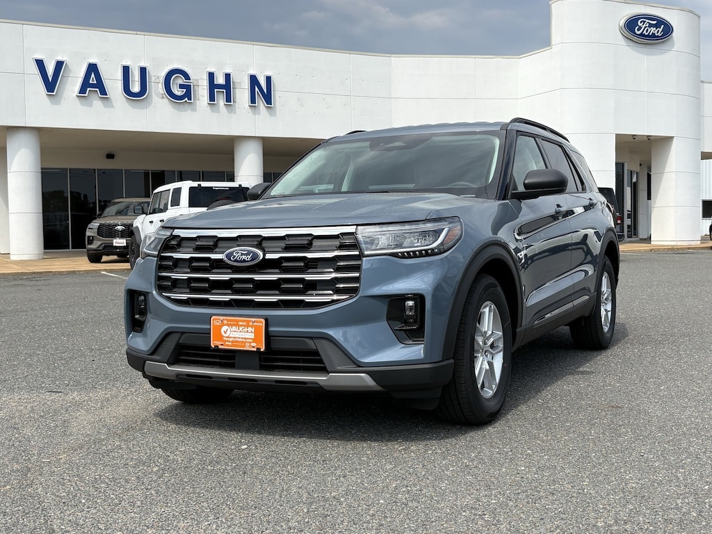 New 2026 Ford Explorer Active SUV