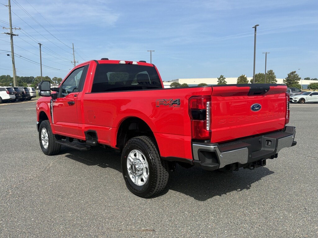 New 2026 Ford F-250 XLT Truck Regular Cab