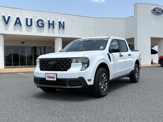 2026 Ford Maverick XLT Truck SuperCrew