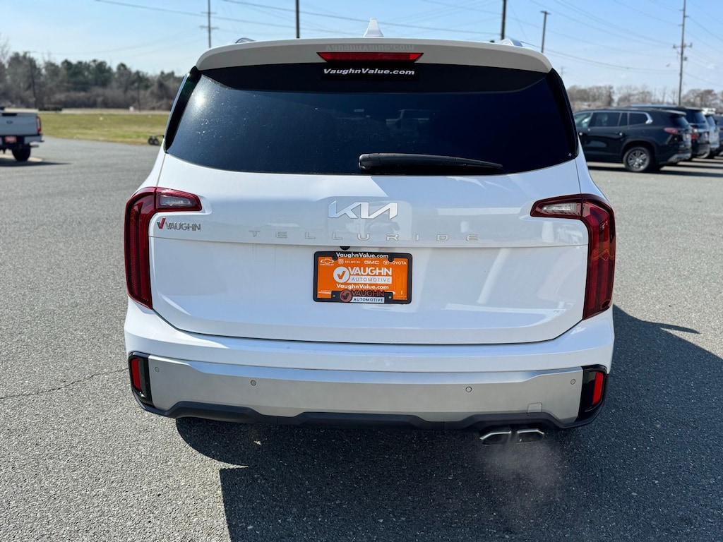 Used 2024 Kia Telluride S SUV
